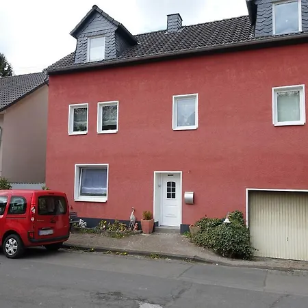 Pecere Apartment Scheuerfeld